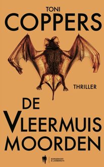 Borgerhoff & Lamberigts De vleermuismoorden - Toni Coppers - ebook