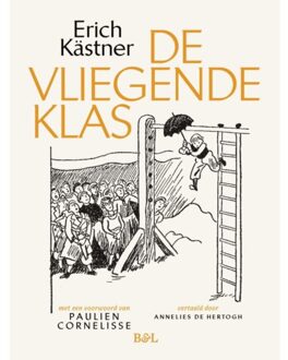 Borgerhoff & Lamberigts De Vliegende Klas - Erich Kästner