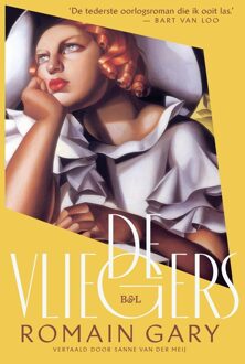 Borgerhoff & Lamberigts De Vliegers - Romain Gary - ebook