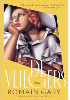 Borgerhoff & Lamberigts De Vliegers - Romain Gary