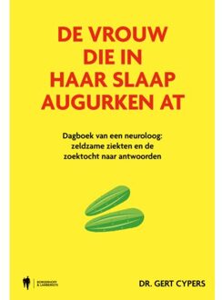 Borgerhoff & Lamberigts De Vrouw Die In Haar Slaap Augurken At - Gert Cypers