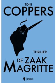 Borgerhoff & Lamberigts De Zaak Magritte - Toni Coppers