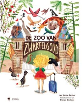 Borgerhoff & Lamberigts De Zoo Van Zwartelgoud - Lien Vande Kerkhof