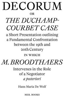 Borgerhoff & Lamberigts Decorum - Hans Dewolf