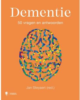 Borgerhoff & Lamberigts Dementie - 50 Vragen En Antwoorden - Jan Steyaert
