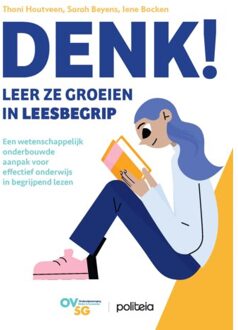 Borgerhoff & Lamberigts Denk! Leer Ze Groeien In Leesbegrip