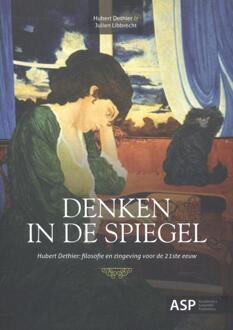 Borgerhoff & Lamberigts Denken in de spiegel - Boek Hubert Dethier (905718446X)
