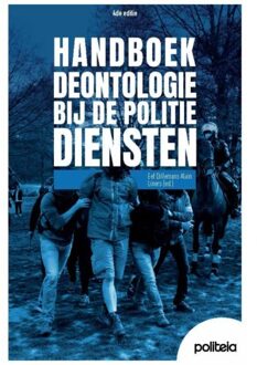 Borgerhoff & Lamberigts Deontologie Bij De Politiediensten ! V4 - Alain Liners