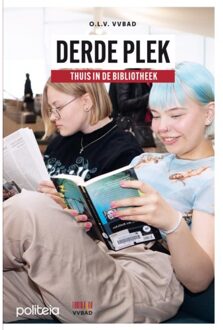 Borgerhoff & Lamberigts Derde Plek: Thuis In De Bibliotheek - VVBAD vzw