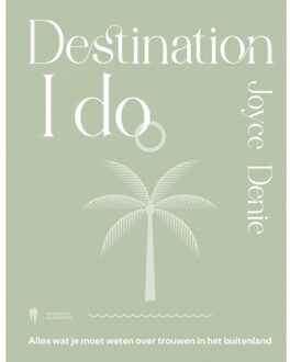 Borgerhoff & Lamberigts Destination 'I Do' - Joyce Denie