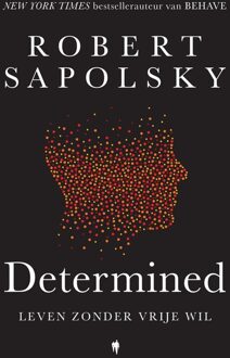 Borgerhoff & Lamberigts Determined - - ebook