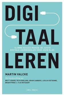Borgerhoff & Lamberigts Digitaal Leren - Martin Valcke