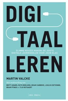 Borgerhoff & Lamberigts Digitaal Leren - Martin Valcke