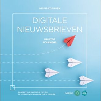 Borgerhoff & Lamberigts Digitale nieuwsbrieven