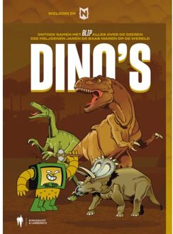 Borgerhoff & Lamberigts Dino's - Lieven Scheire