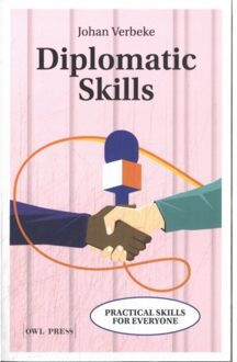 Borgerhoff & Lamberigts Diplomatic Skills - Johan Verbeke