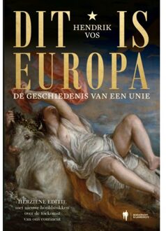 Borgerhoff & Lamberigts Dit Is Europa - Hendrik Vos