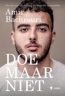 Borgerhoff & Lamberigts Doe Maar Niet - Amir Bachrouri