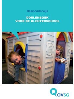 Borgerhoff & Lamberigts Doelenboek Voor De Kleuterschool - GO Pedagogische Begeleidingsdien