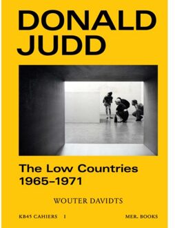 Borgerhoff & Lamberigts Donald Judd