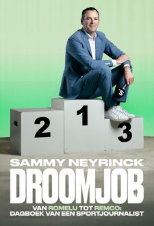 Borgerhoff & Lamberigts Droomjob - Sammy Neyrinck - ebook