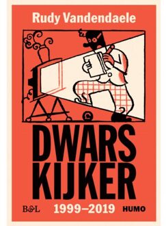 Borgerhoff & Lamberigts Dwarskijker - Rudy Vandendaele