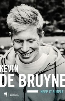 Borgerhoff & Lamberigts  eBook Kevin De Bruyne (9089314970)