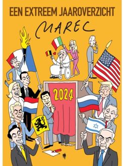 Borgerhoff & Lamberigts Een Extreem Jaaroverzicht 2024 - Marec