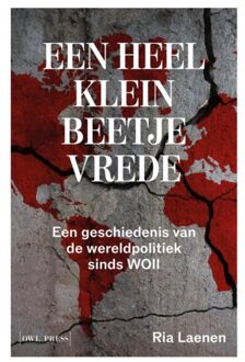 Borgerhoff & Lamberigts Een Heel Klein Beetje Vrede - Ria Laenen