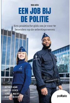 Borgerhoff & Lamberigts Een Job Bij De Politie - Nathalie Adam