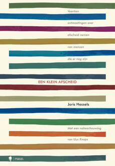 Borgerhoff & Lamberigts Een klein afscheid - (ISBN:9789463936903)