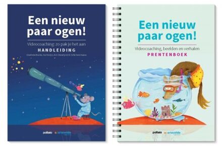 Borgerhoff & Lamberigts Een Nieuw Paar Ogen - Giselinde Bracke