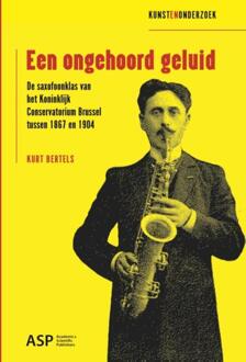 Borgerhoff & Lamberigts Een ongehoord geluid - (ISBN:9789461170279)