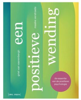 Borgerhoff & Lamberigts Een Positieve Wending - Griet Van Vaerenbergh