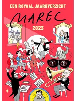 Borgerhoff & Lamberigts Een Royaal Jaaroverzicht / 2023 - Marec