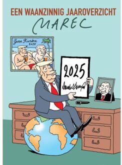 Borgerhoff & Lamberigts Een Waanzinnig Jaaroverzicht - Marec