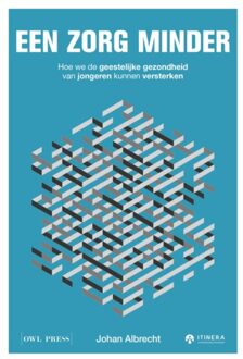 Borgerhoff & Lamberigts Een Zorg Minder - Johan Albrecht