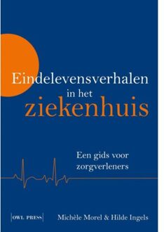 Borgerhoff & Lamberigts Eindelevensverhalen In Het Ziekenhuis - Michèle Morel