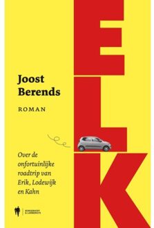 Borgerhoff & Lamberigts Elk - Joost Berends