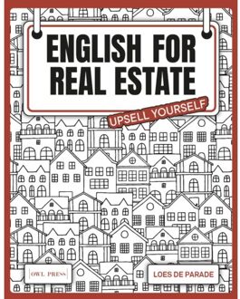 Borgerhoff & Lamberigts English For Real Estate - Loes De Parade