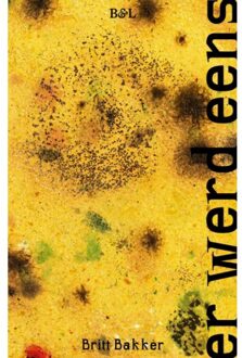 Borgerhoff & Lamberigts Er Werd Eens - Britt Bakker