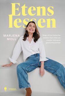 Borgerhoff & Lamberigts Etenslessen - Marjena Moll - ebook