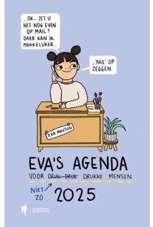 Borgerhoff & Lamberigts Eva's Agenda 2025 - Eva Mouton
