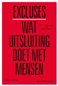 Borgerhoff & Lamberigts Excluses - (ISBN:9789463935319)