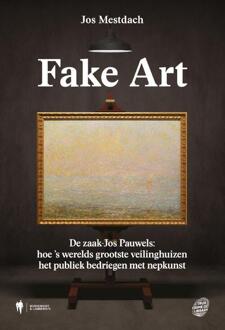 Borgerhoff & Lamberigts Fake Art - Jos Mestdach