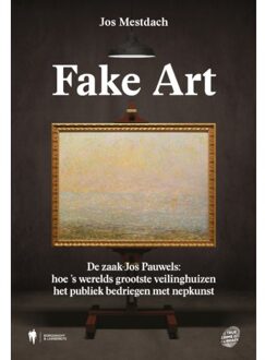 Borgerhoff & Lamberigts Fake Art - Jos Mestdach