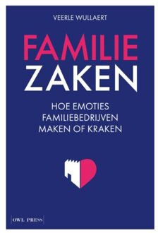 Borgerhoff & Lamberigts Familiezaken - Veerle Wullaert