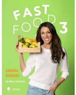 Borgerhoff & Lamberigts Fast Food 3 - (ISBN:9789463935401)