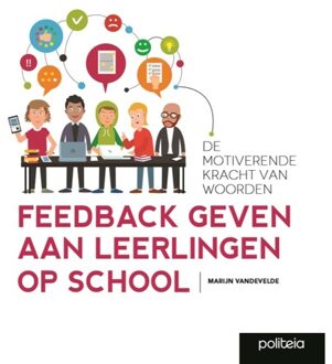 Borgerhoff & Lamberigts Feedback geven aan leerlingen op school