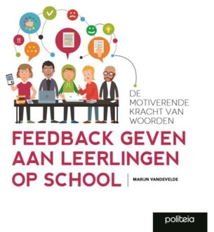 Borgerhoff & Lamberigts Feedback geven aan leerlingen op school